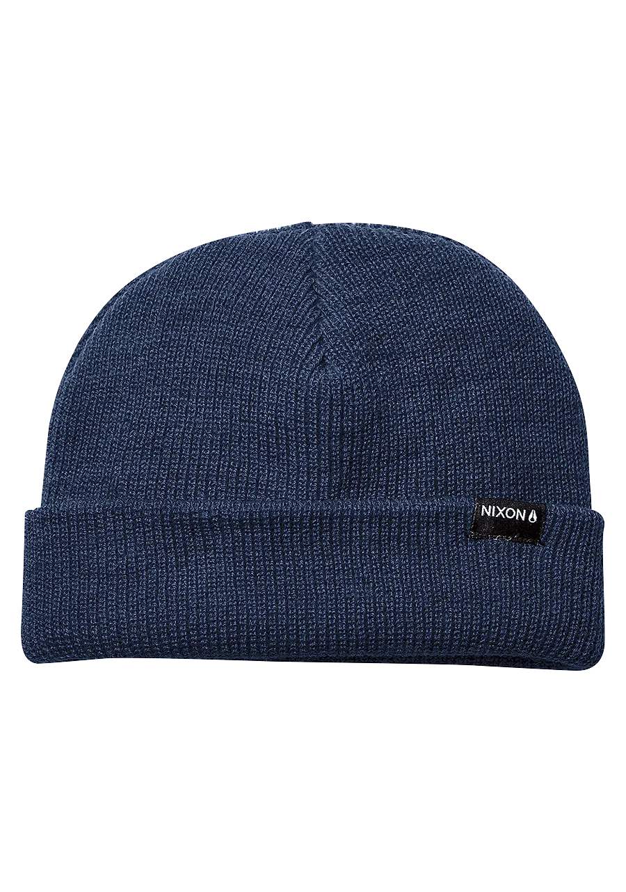 Kos Beanie - Navy