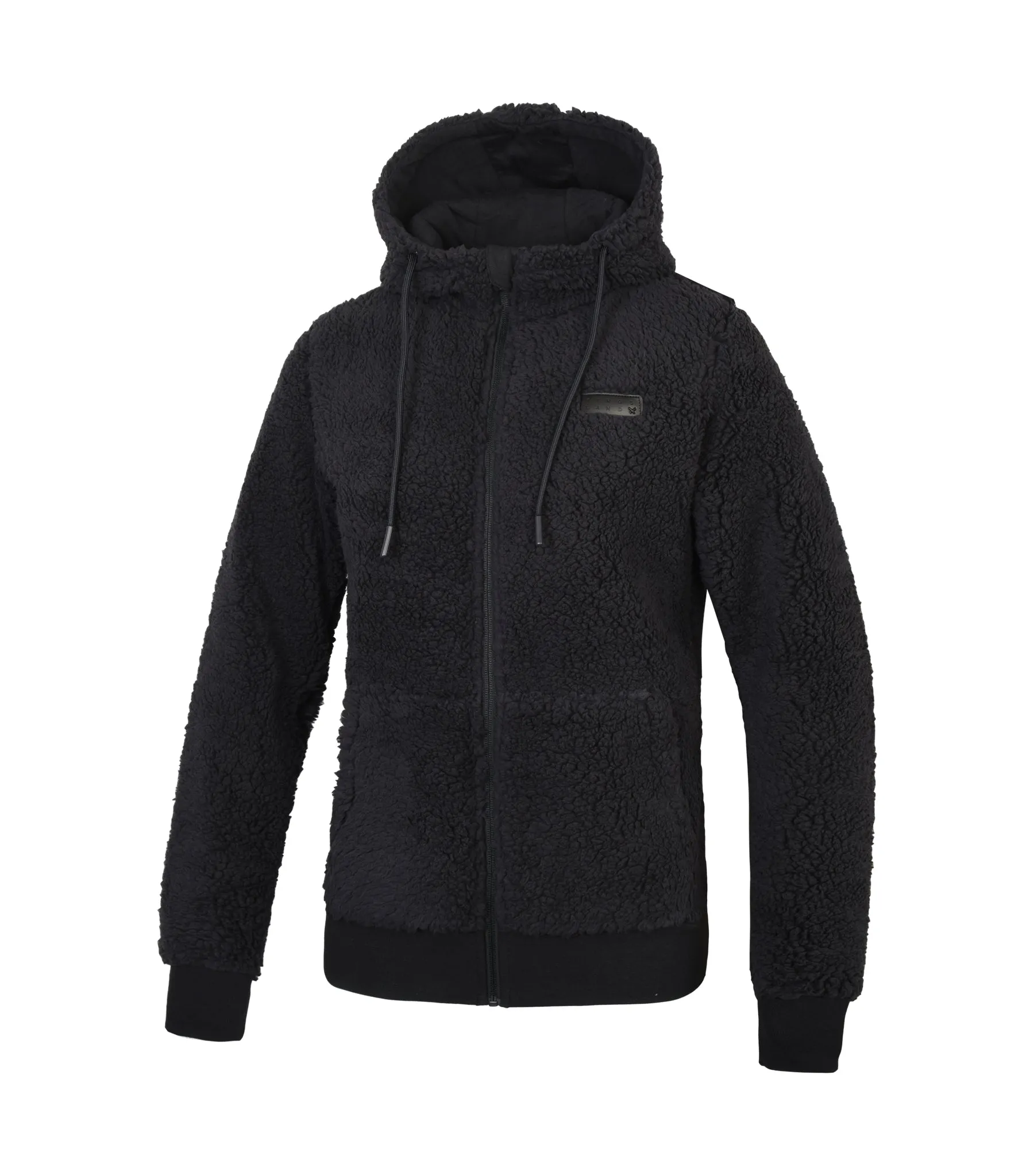 Ladies Sherpa Hoodie KLAmory