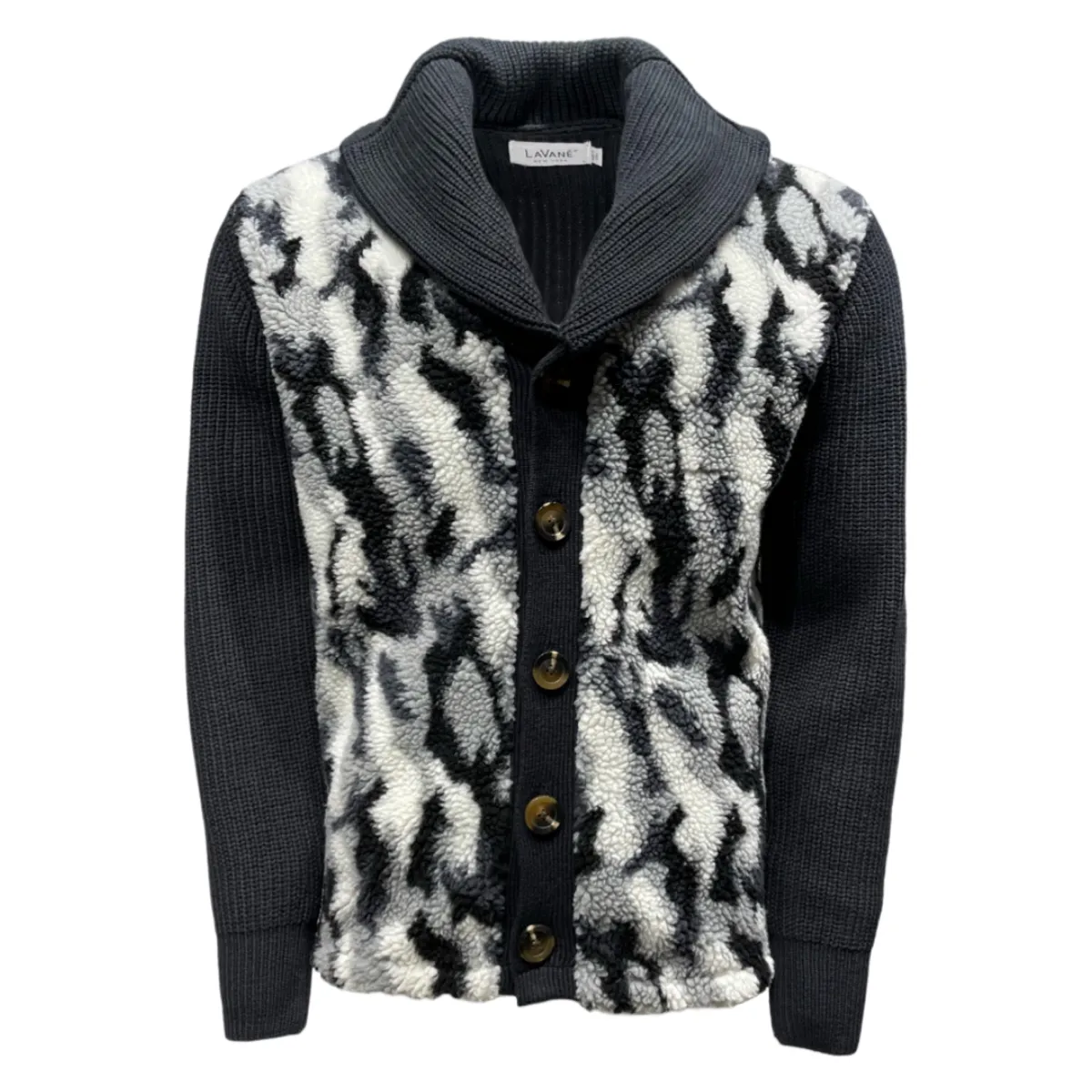 Lasco Knit Cardigan