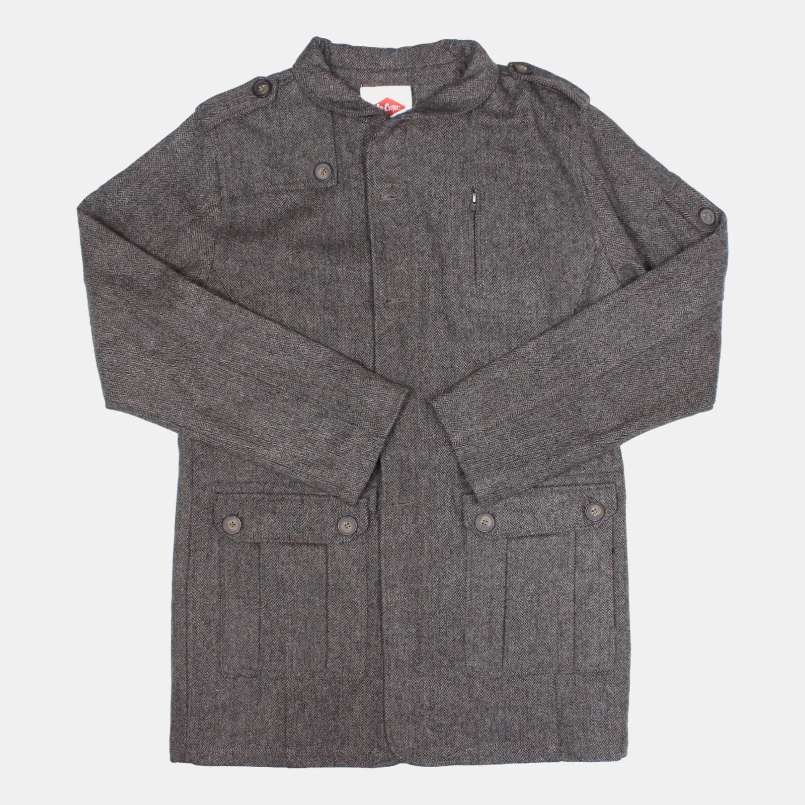 Lee Cooper Wool Coat