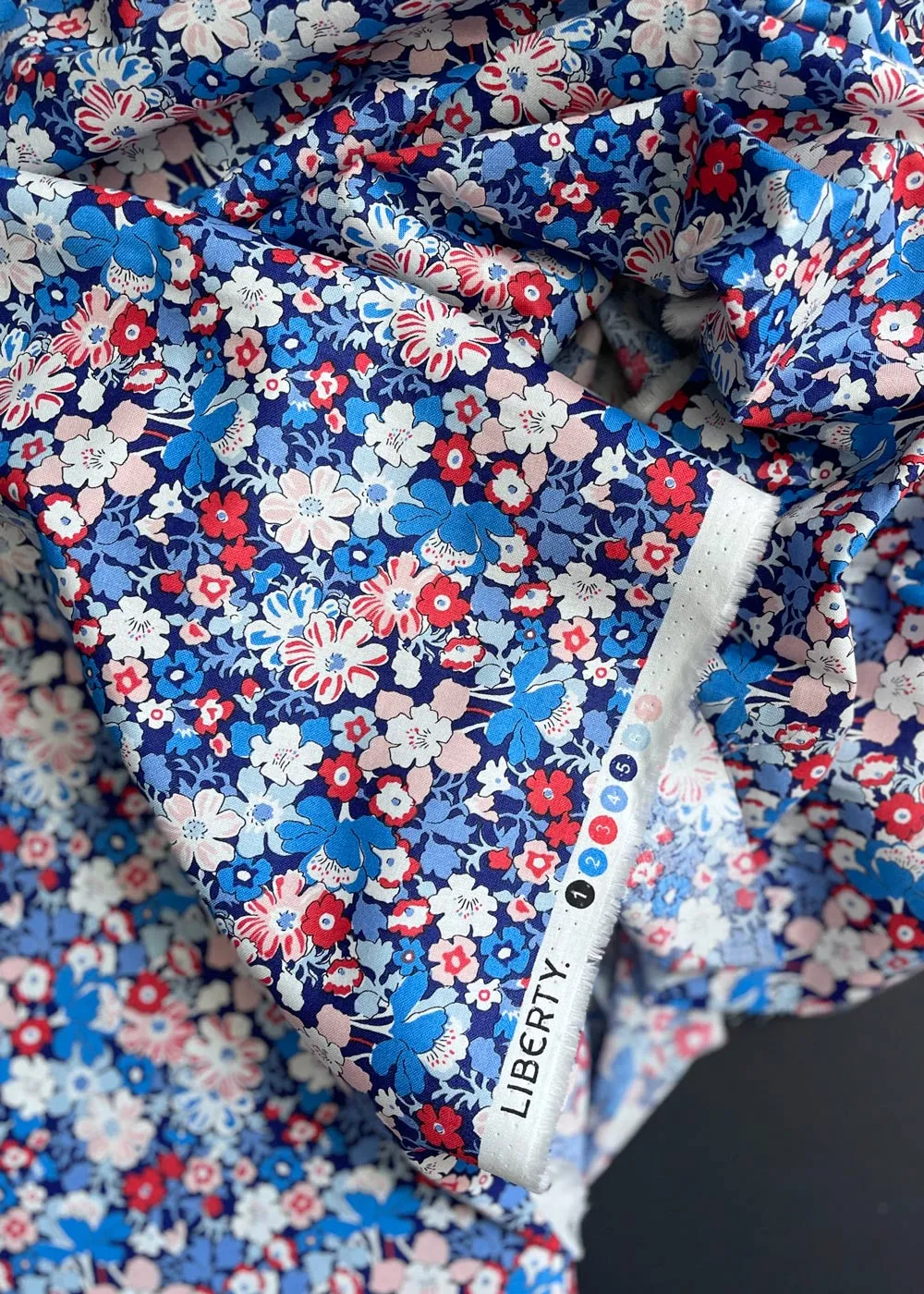 Liberty Carnaby - Westbourne Posy A