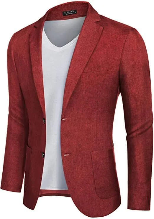 Lightweight Blazer (US Only)