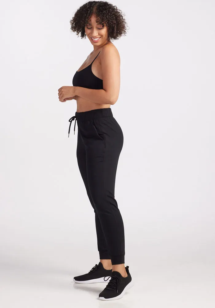 Lola Jogger - Black