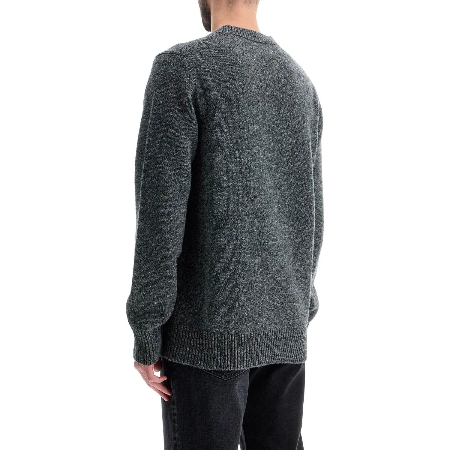 Maison Margiela shetland wool pullover