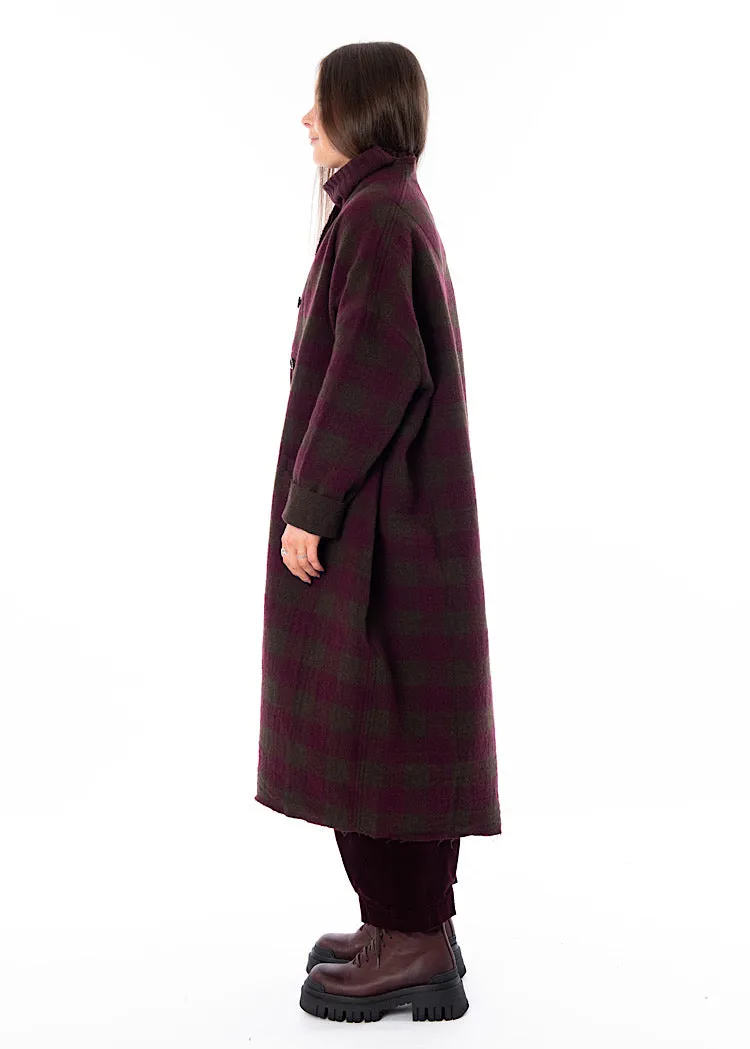 MAMA B AZIMUT COAT