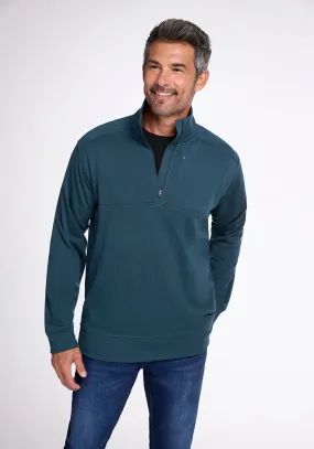 Mason 1/4 Zip - Enchanted Forest