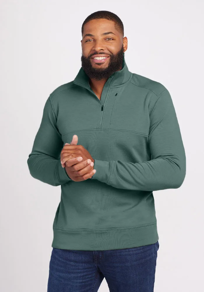 Mason 1/4 Zip