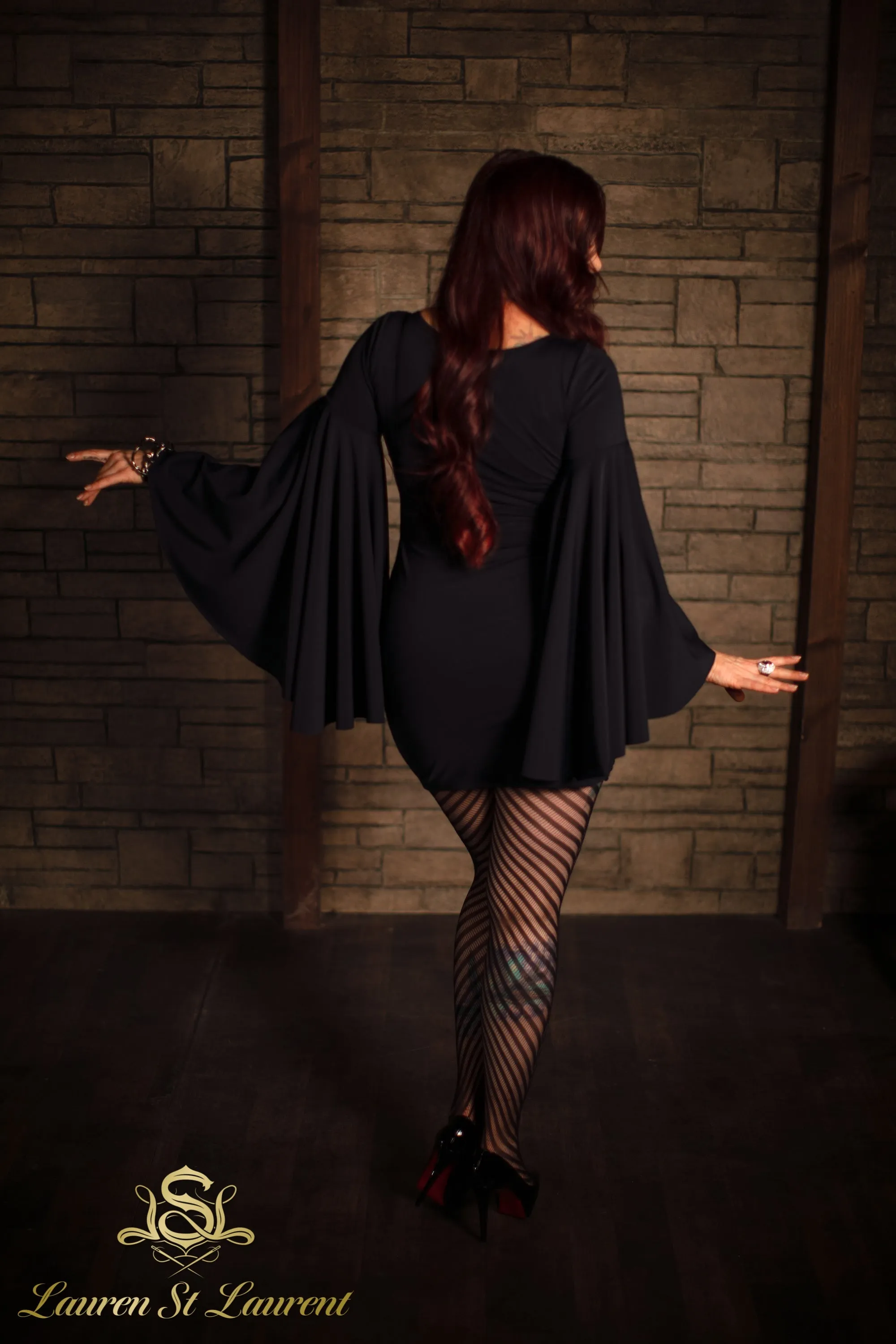 Maternity Coven Dress