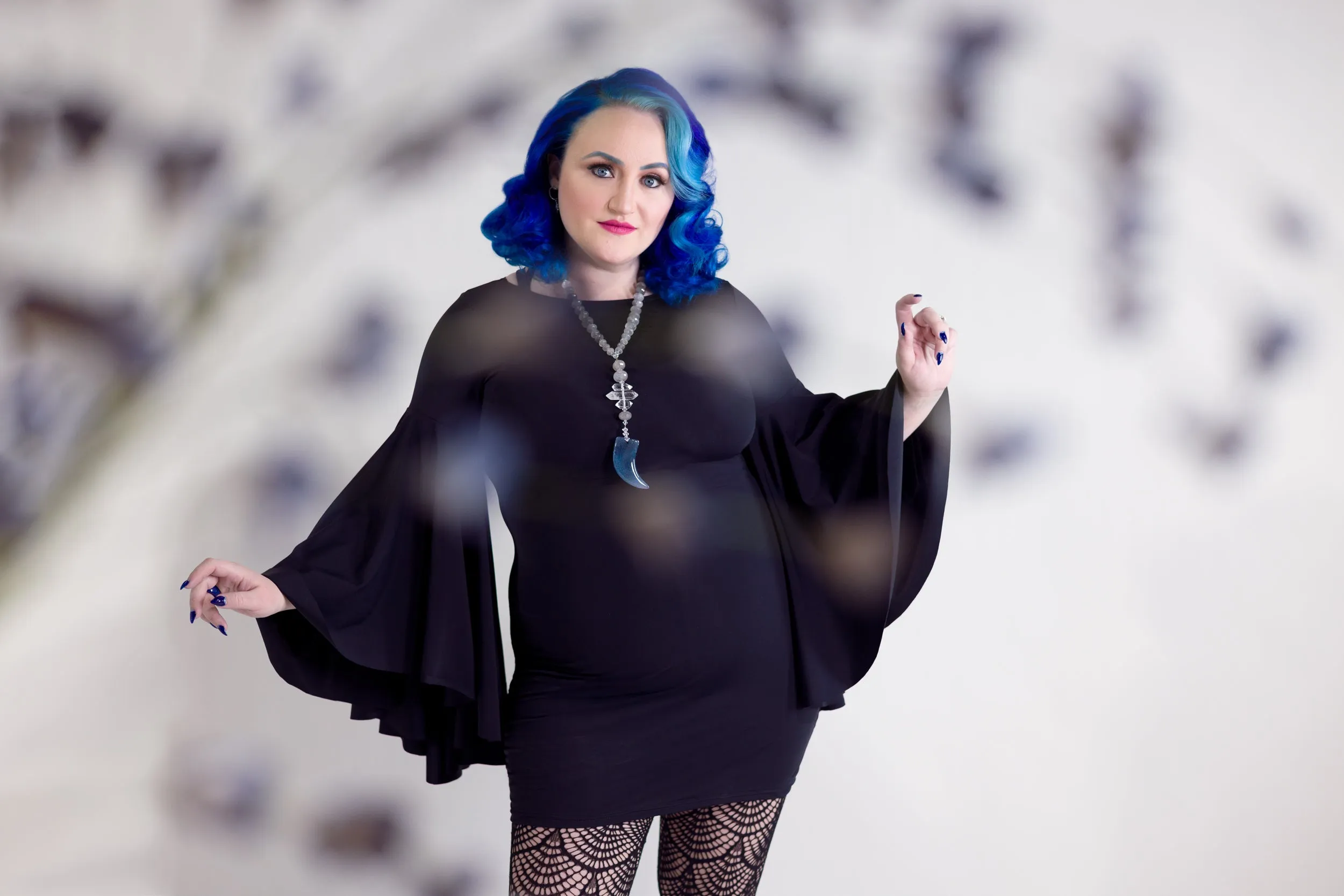 Maternity Coven Dress