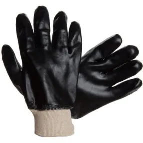 MCR Safety Economy Single-Dipped PVC Glove 6100 (12 pairs)