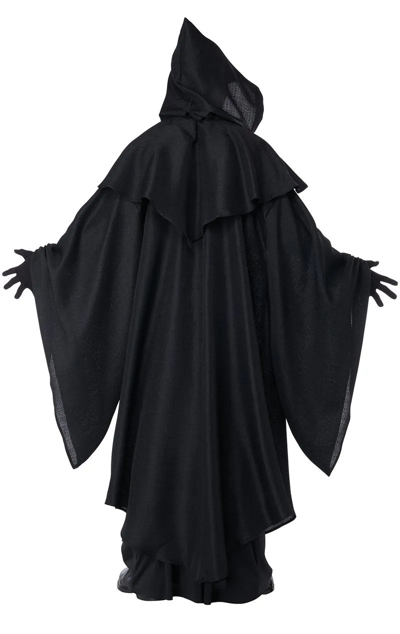 Mens Dark Rituals Robe Costume