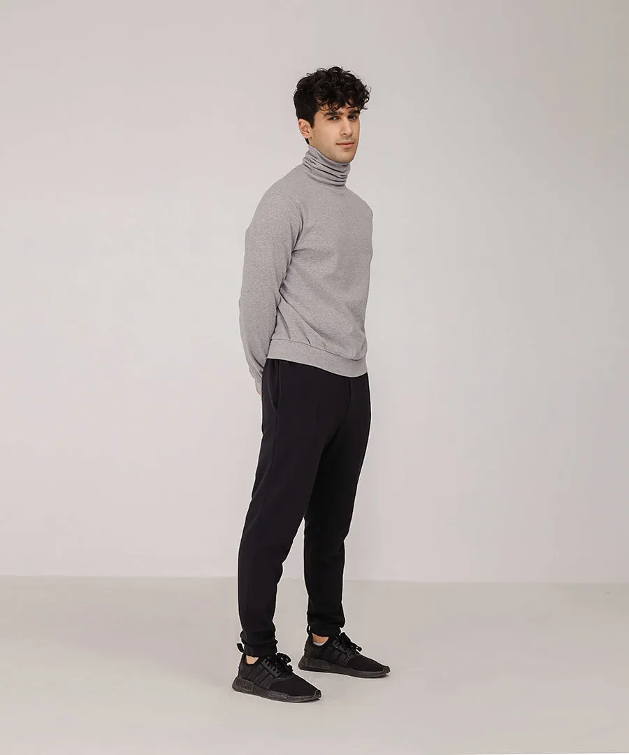 Men's Essential Turtleneck