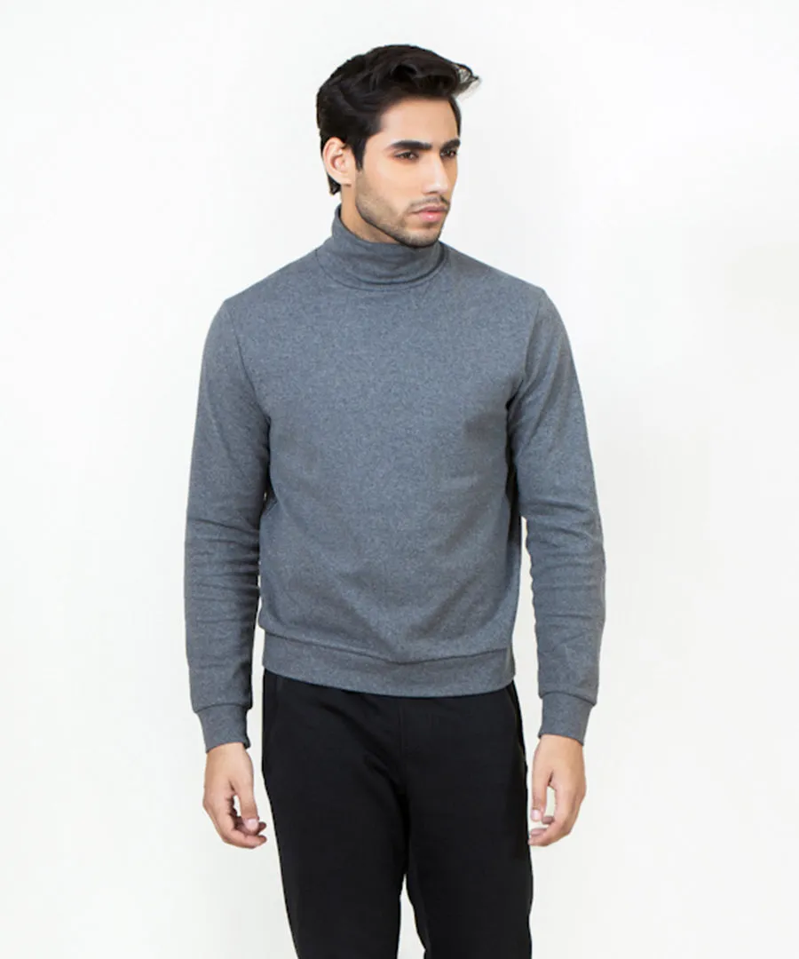 Men's Essential Turtleneck