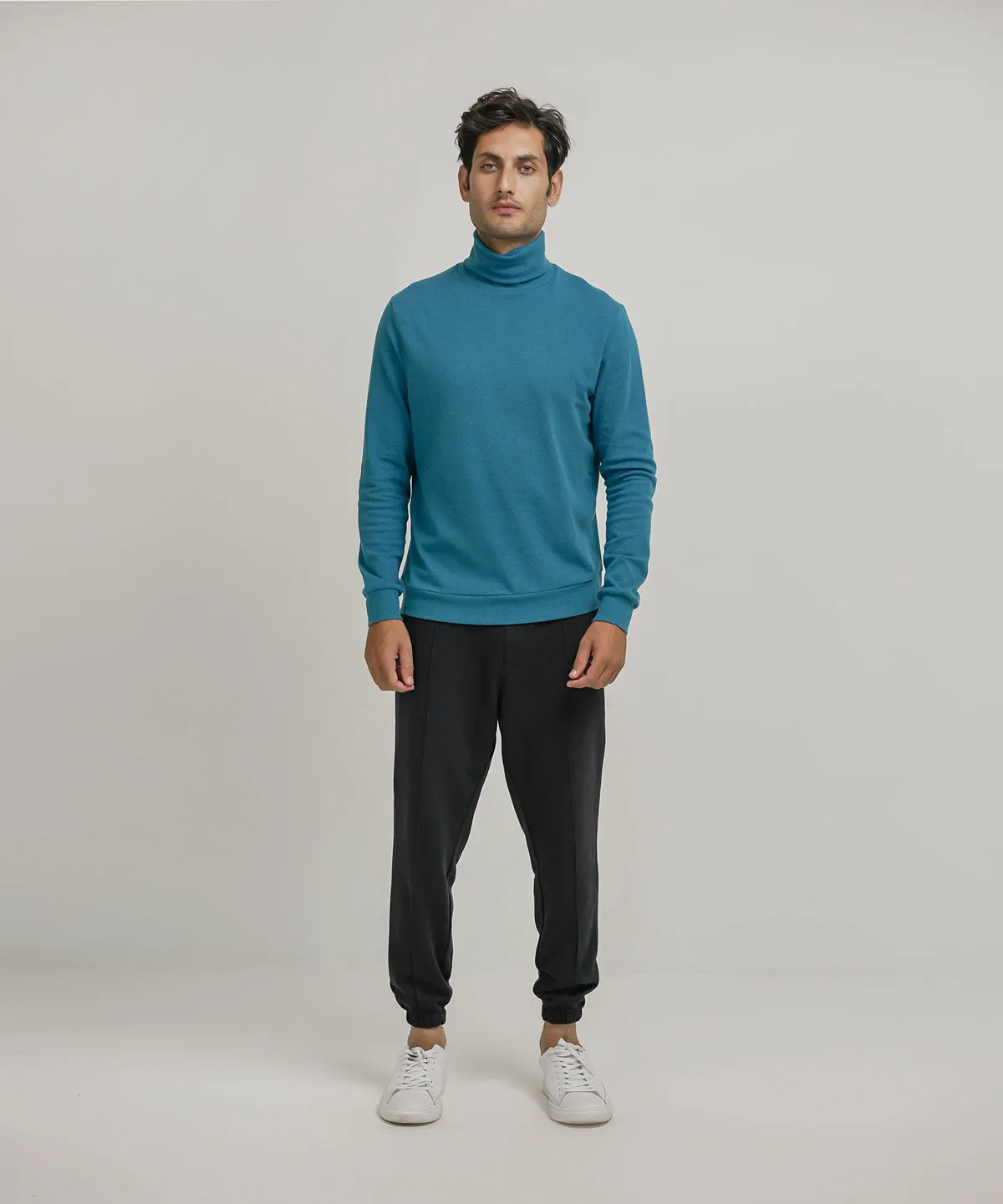 Men's Essential Turtleneck