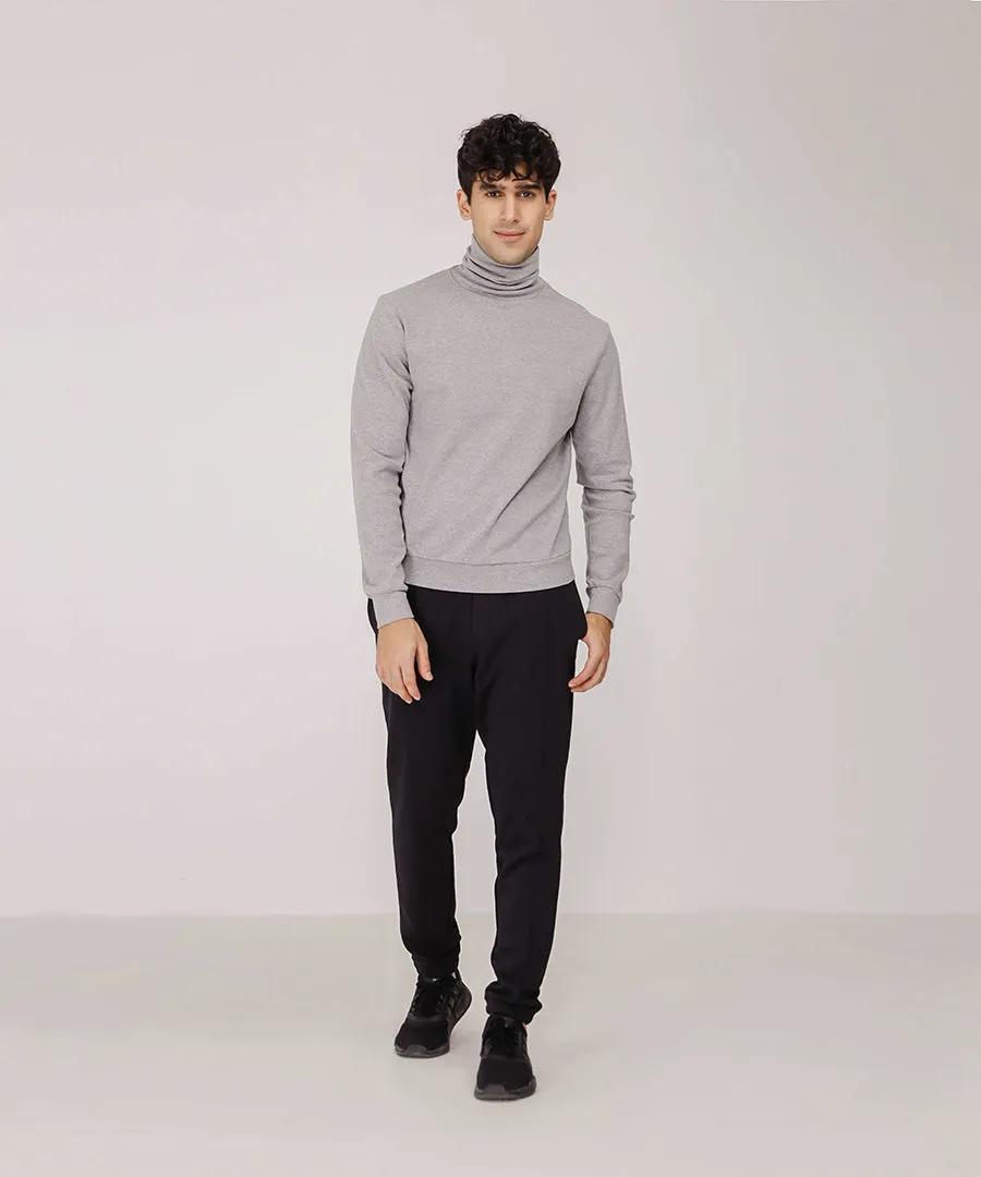 Men's Essential Turtleneck