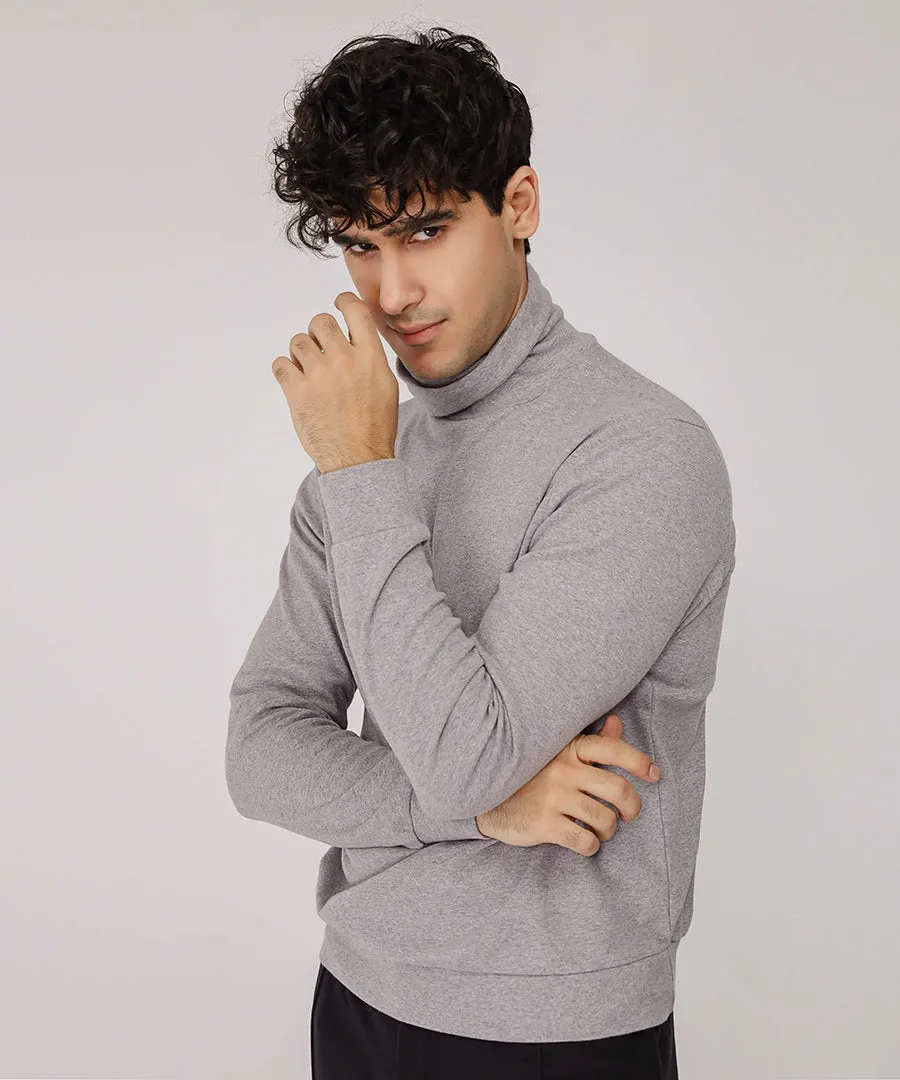 Men's Essential Turtleneck