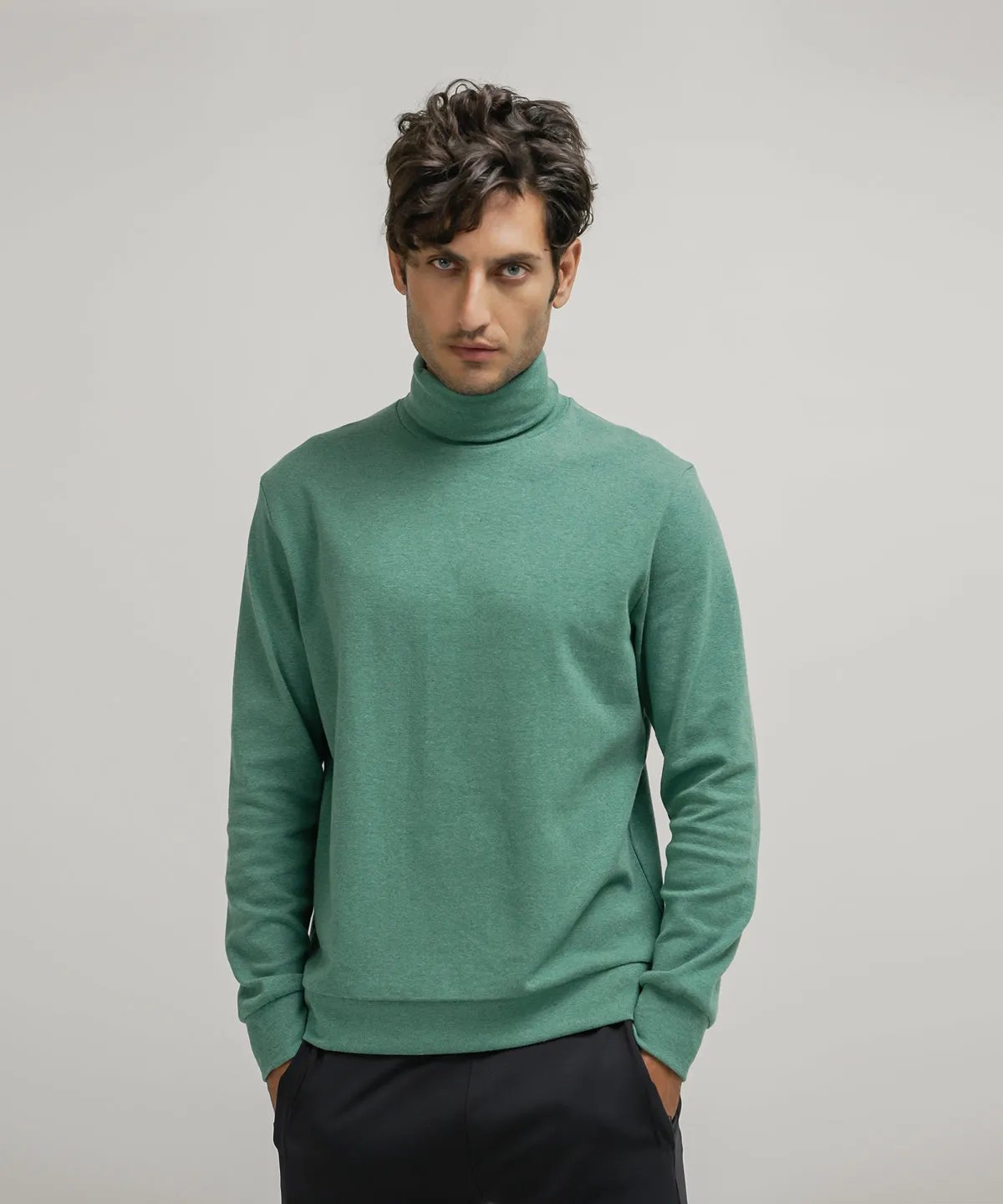 Men's Essential Turtleneck