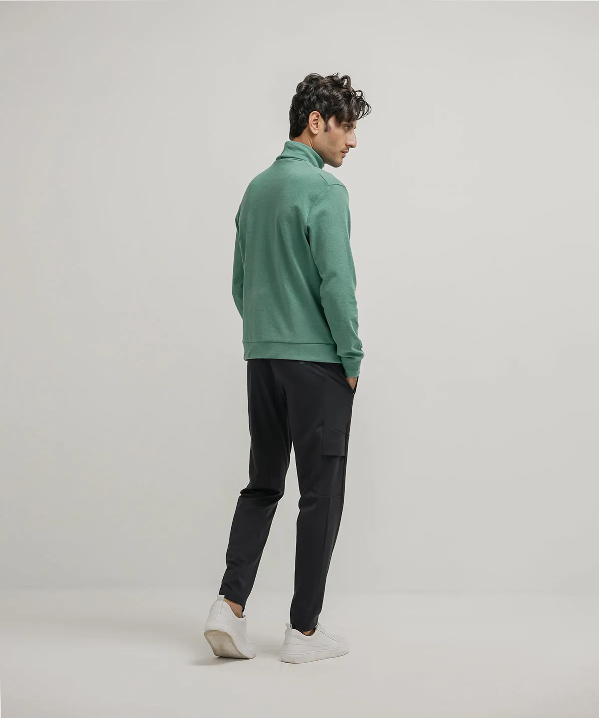 Men's Essential Turtleneck