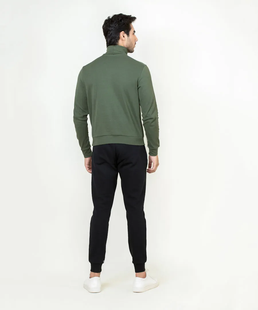 Men's Essential Turtleneck