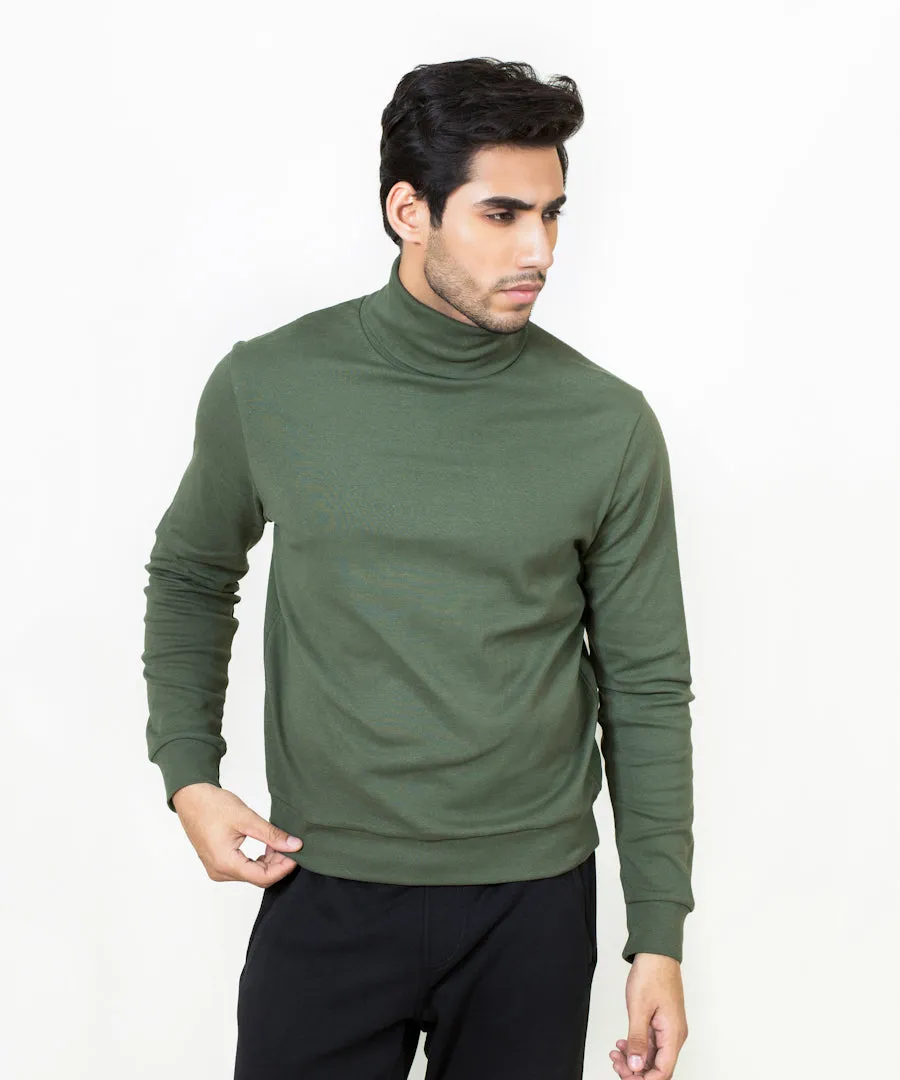 Men's Essential Turtleneck