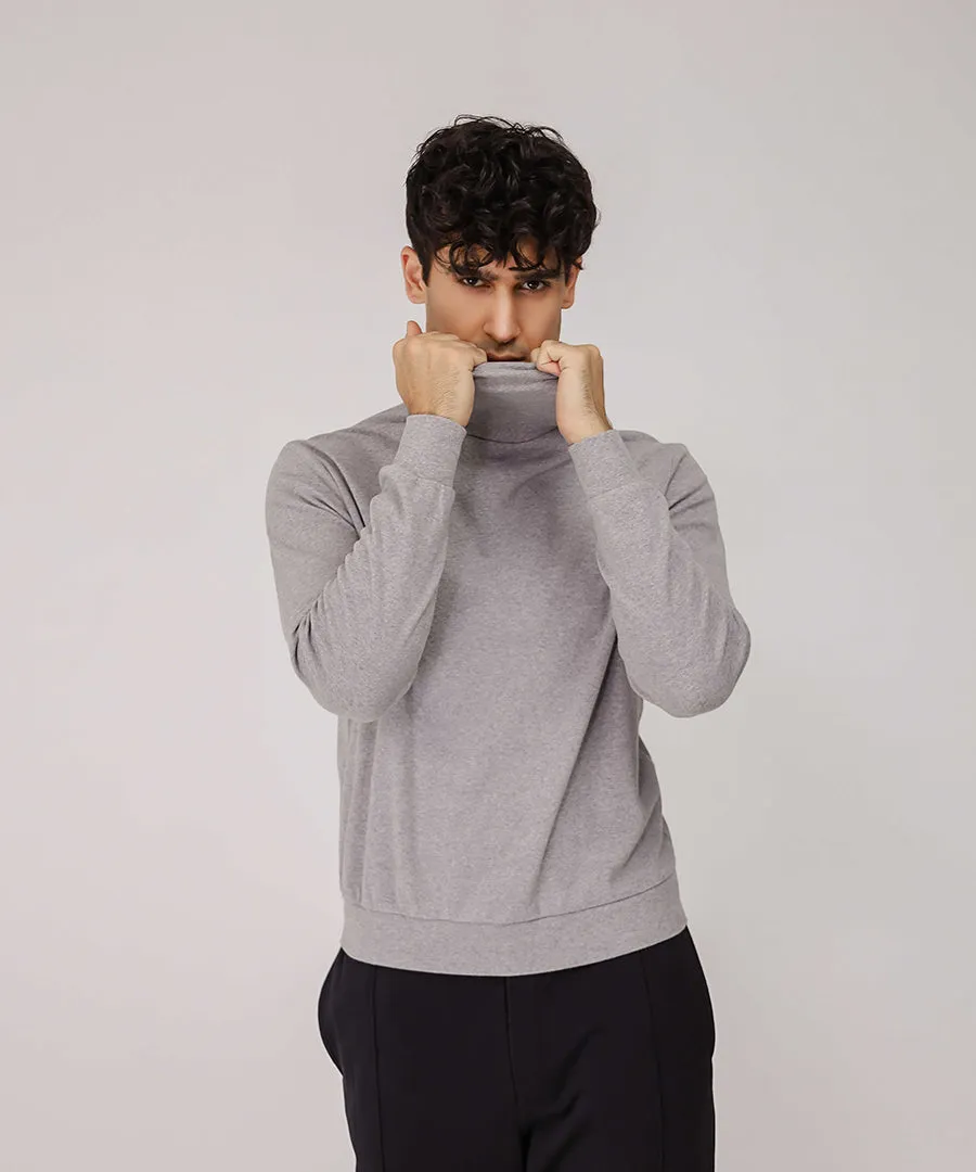 Men's Essential Turtleneck