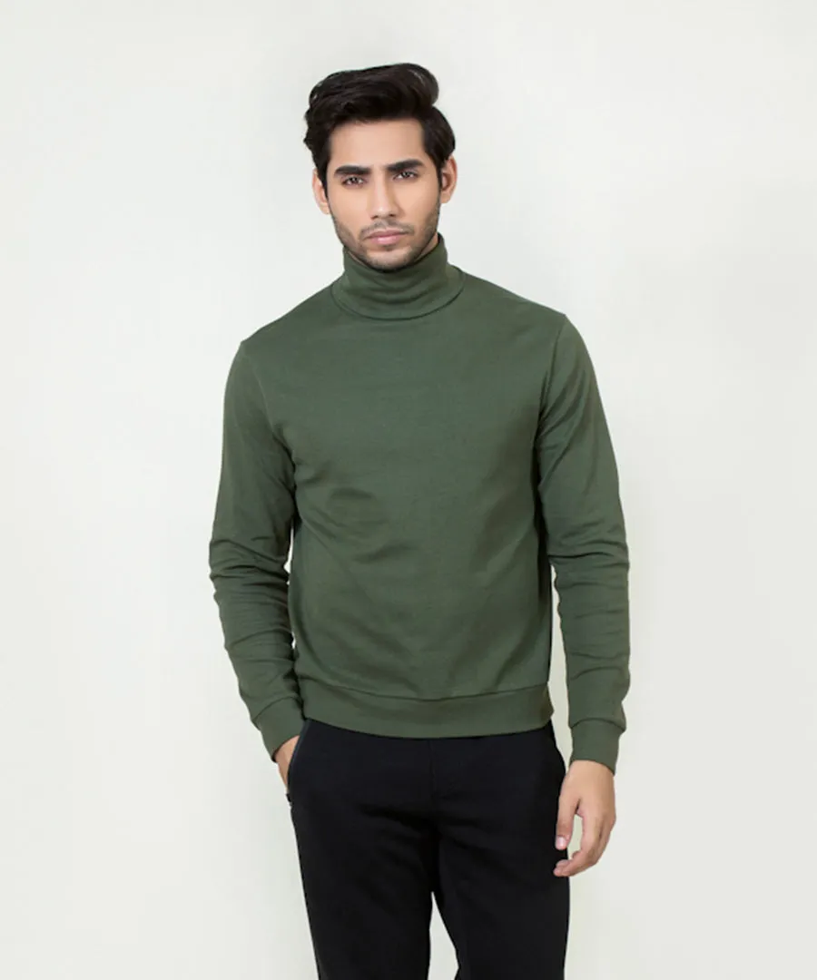 Men's Essential Turtleneck