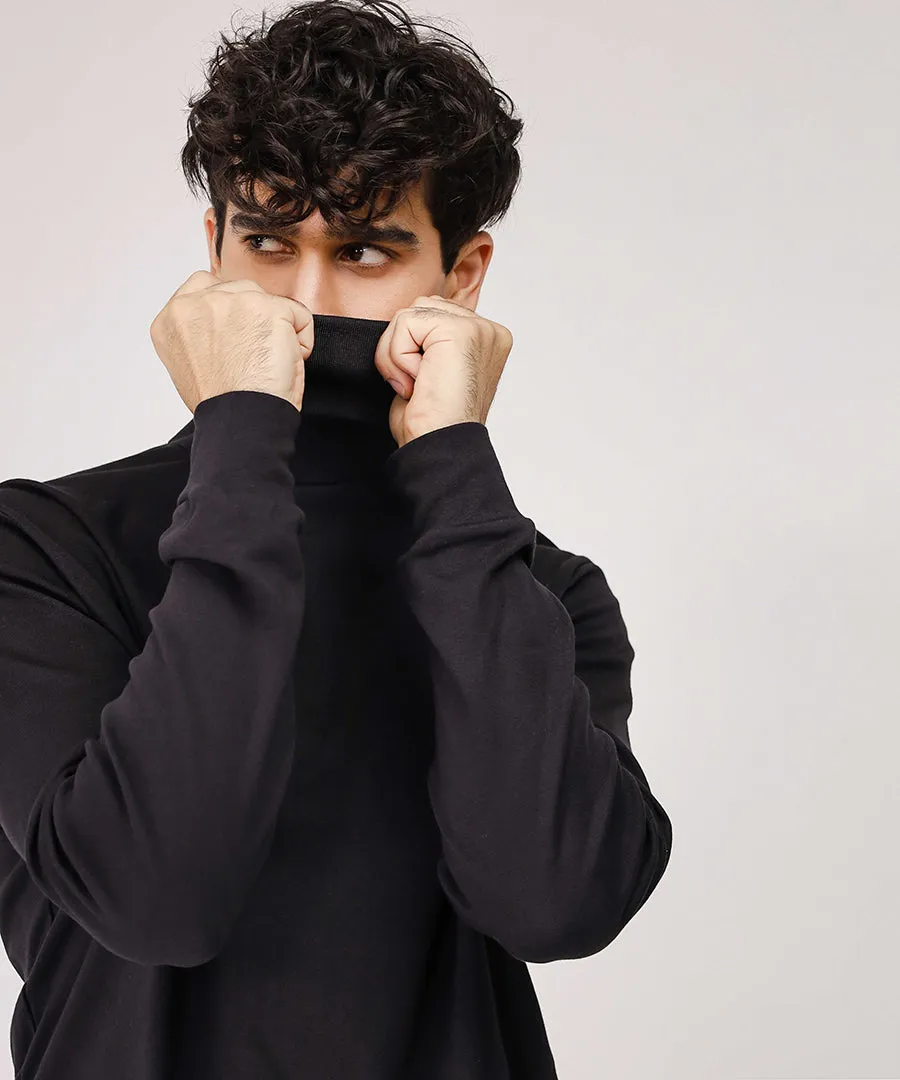 Men's Essential Turtleneck