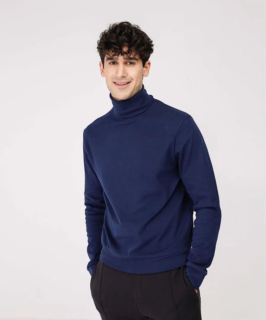 Men's Essential Turtleneck