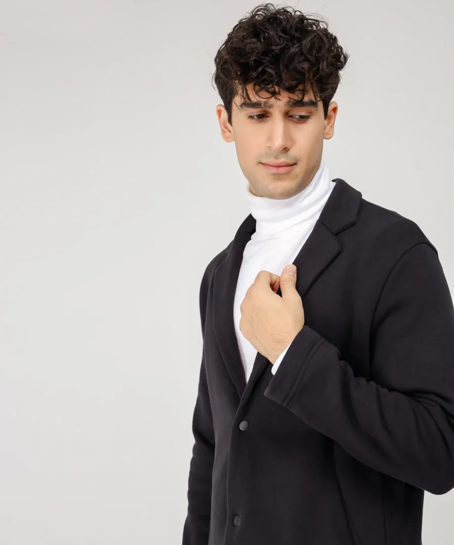 Men's Essential Turtleneck