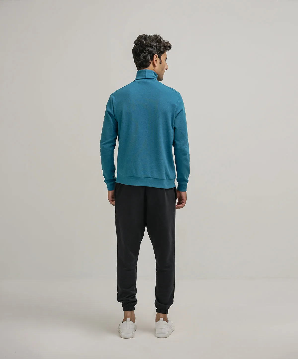 Men's Essential Turtleneck