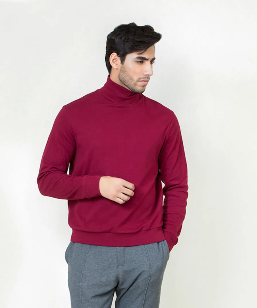 Men's Essential Turtleneck