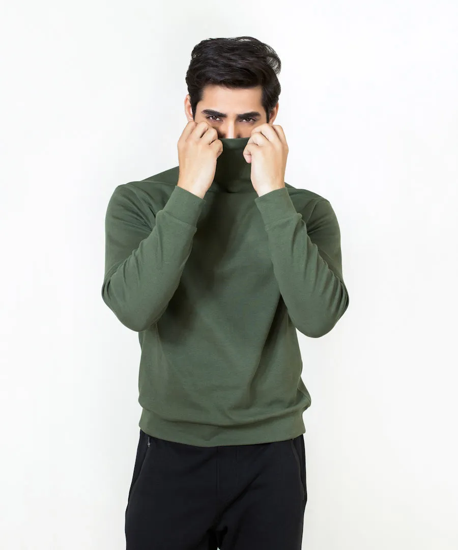 Men's Essential Turtleneck