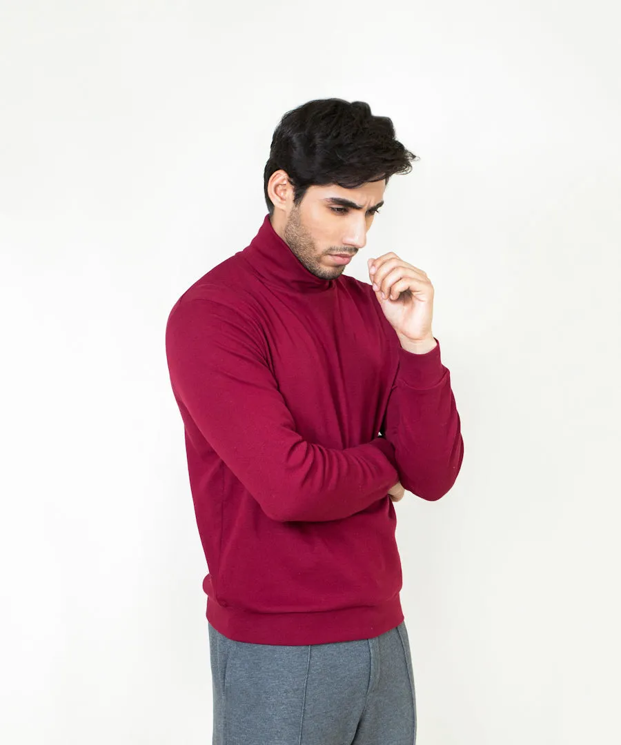 Men's Essential Turtleneck