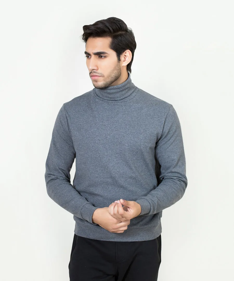 Men's Essential Turtleneck