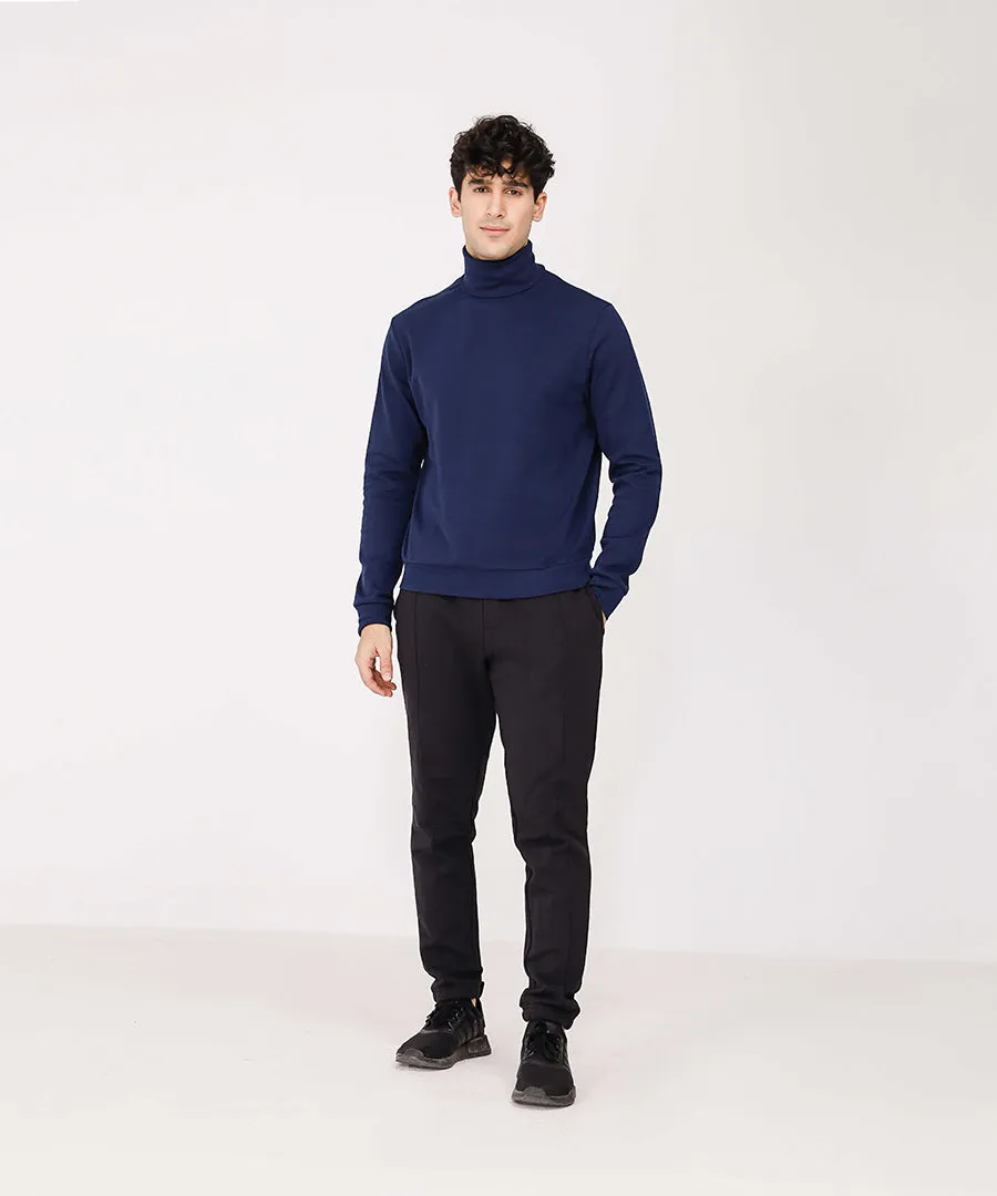 Men's Essential Turtleneck