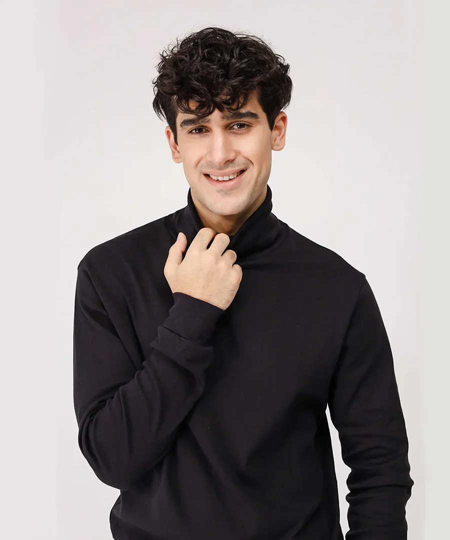 Men's Essential Turtleneck