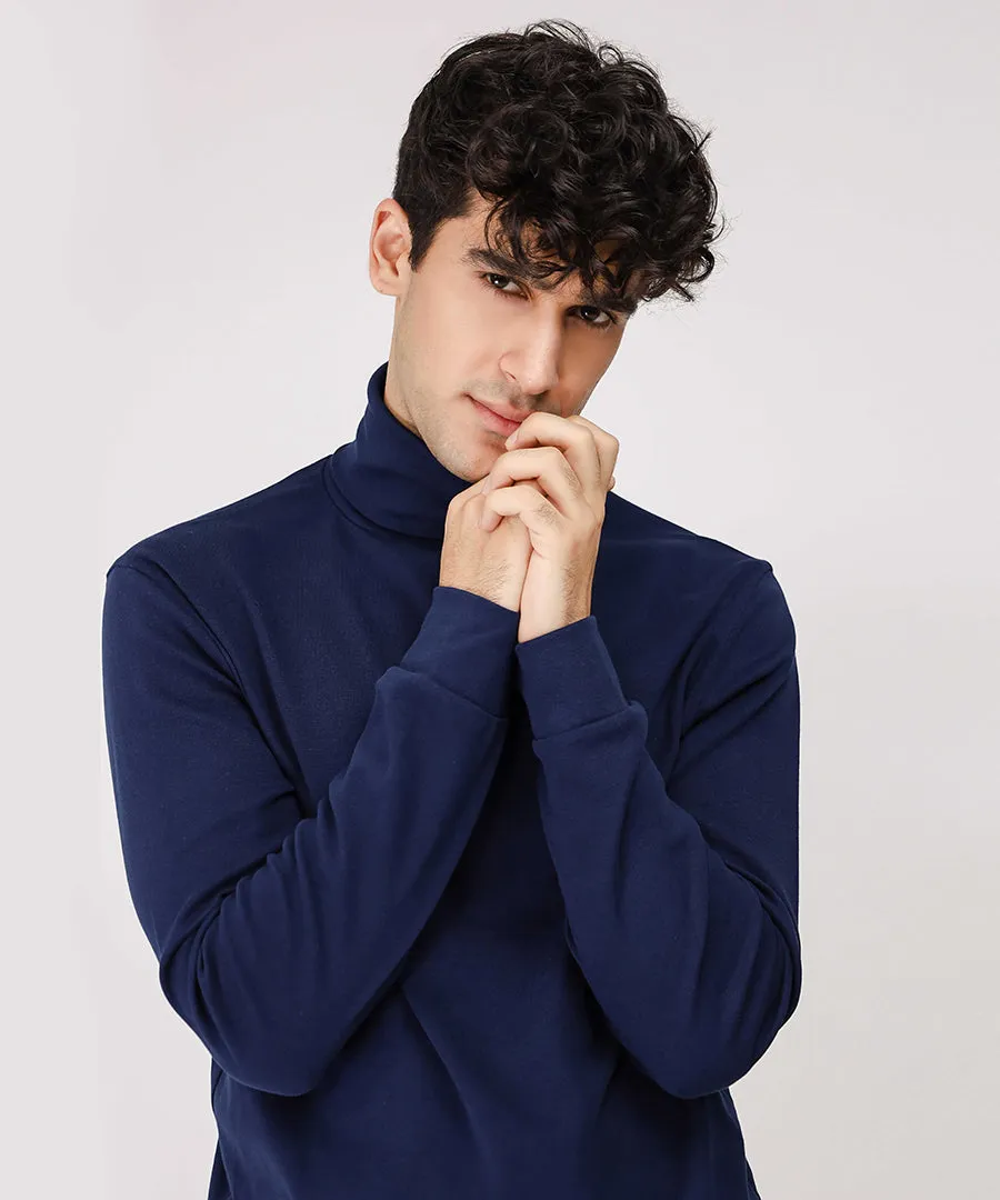 Men's Essential Turtleneck