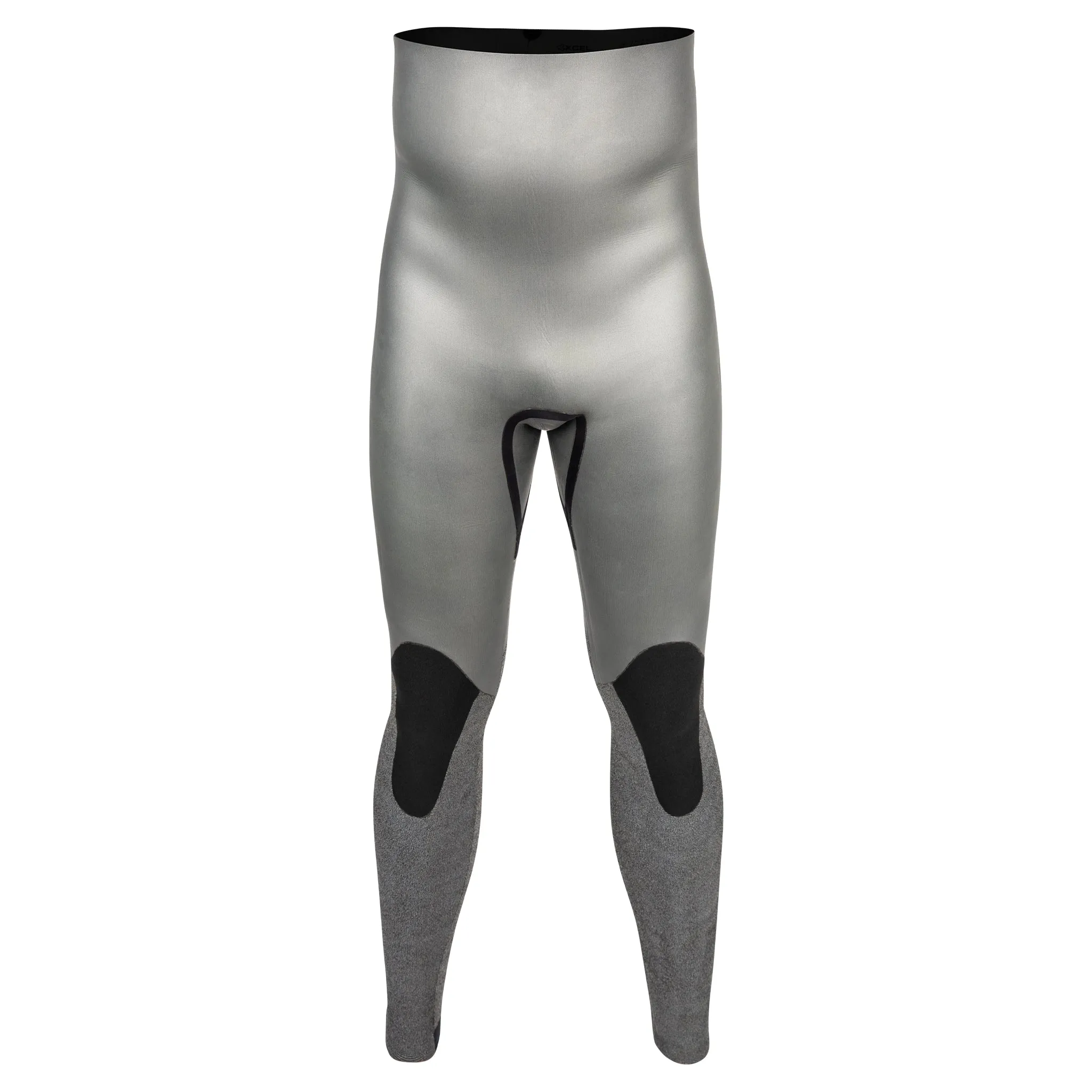 Men's Free Diver 2-Piece Set Hooded Full Wetsuit 5mm