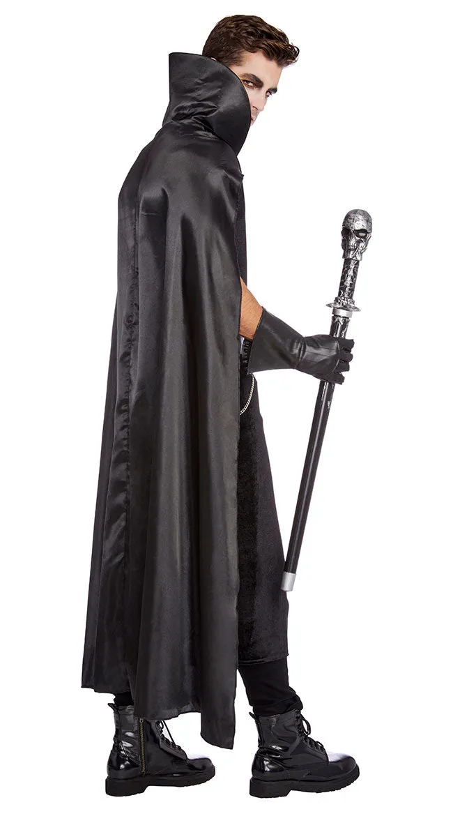 Men's Prince of Darkness Costume