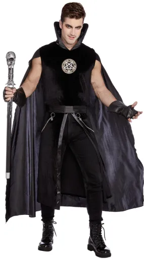 Men's Prince of Darkness Costume