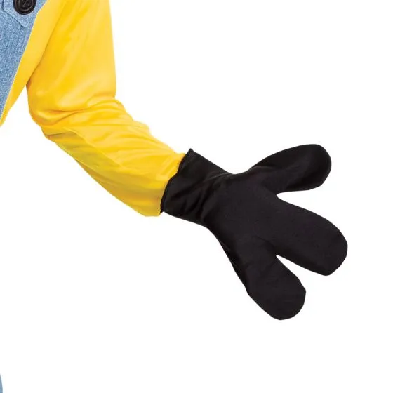 MINION DELUXE ADULT (STUART) COSTUME