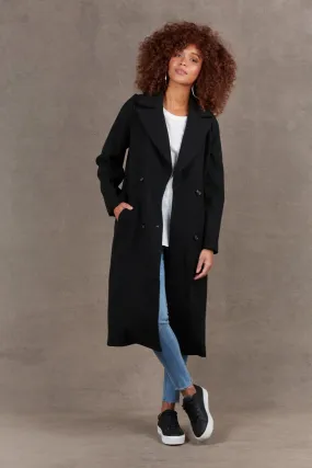 Mohave Coat - Ebony