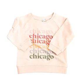 Moonbeam Repeat Chicago Pullover