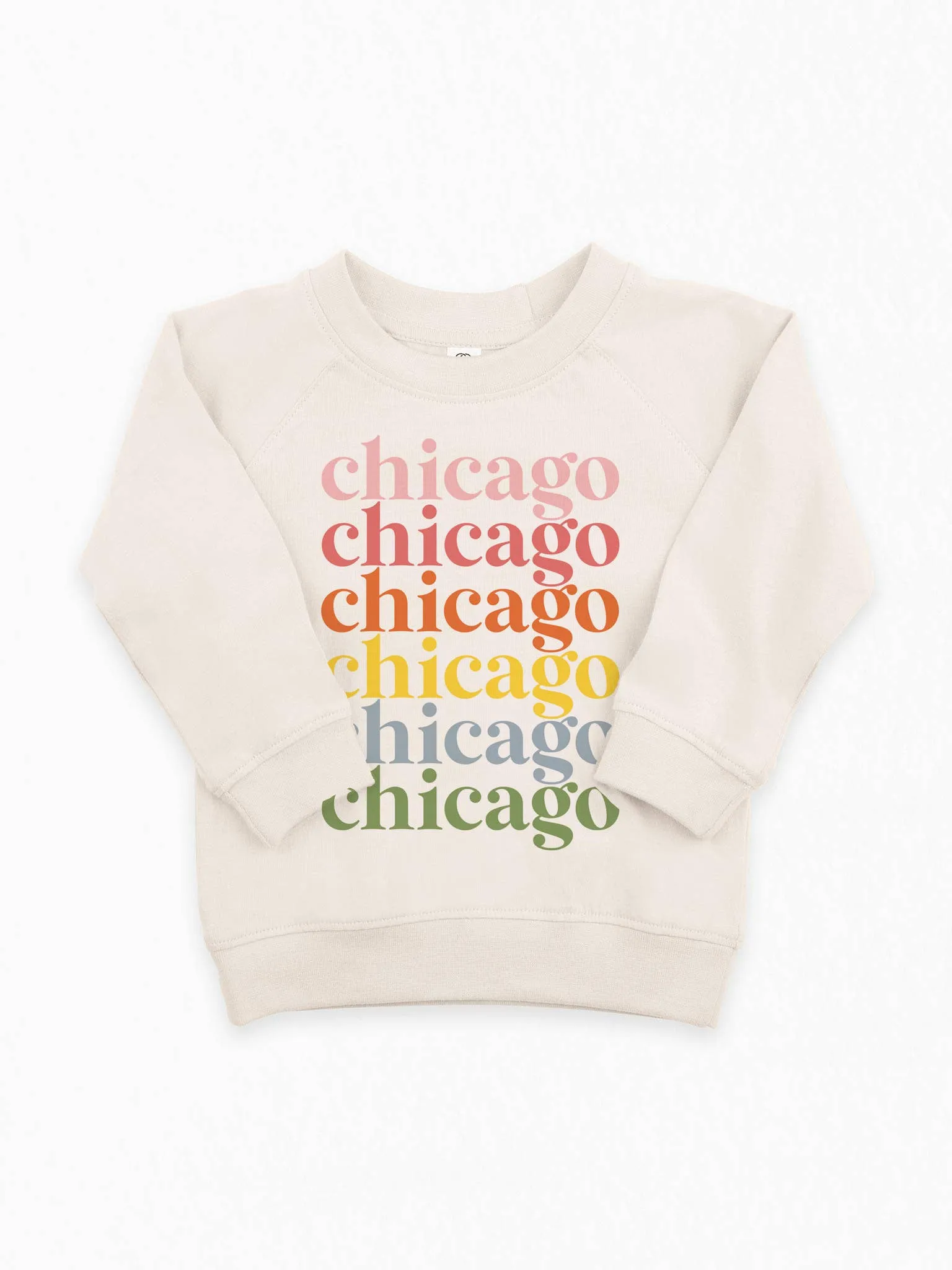 Moonbeam Repeat Chicago Pullover