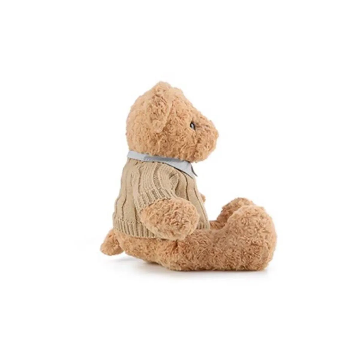 Mr. Bear Mocha Plush Doll