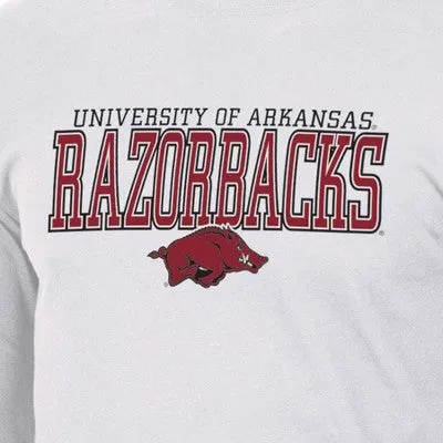 New - NCAA Arkansas Razorbacks Men's Long Sleeve T-Shirt - S