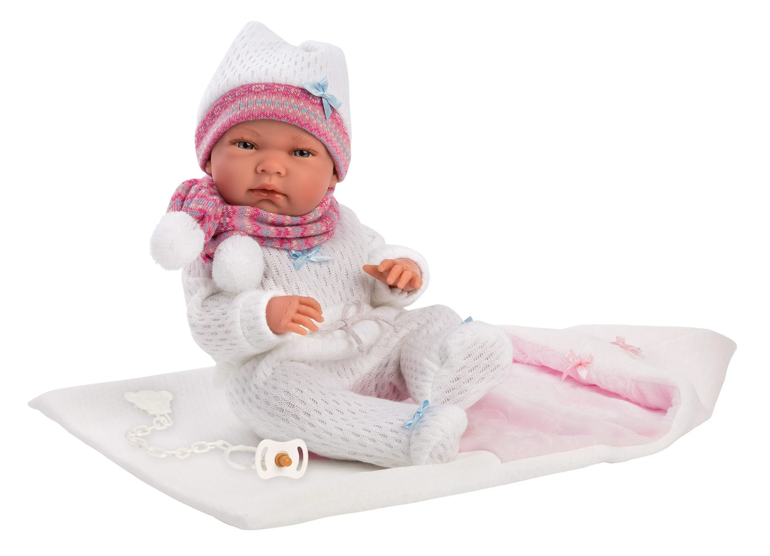 Nicole Baby Doll 40cm (L73868)