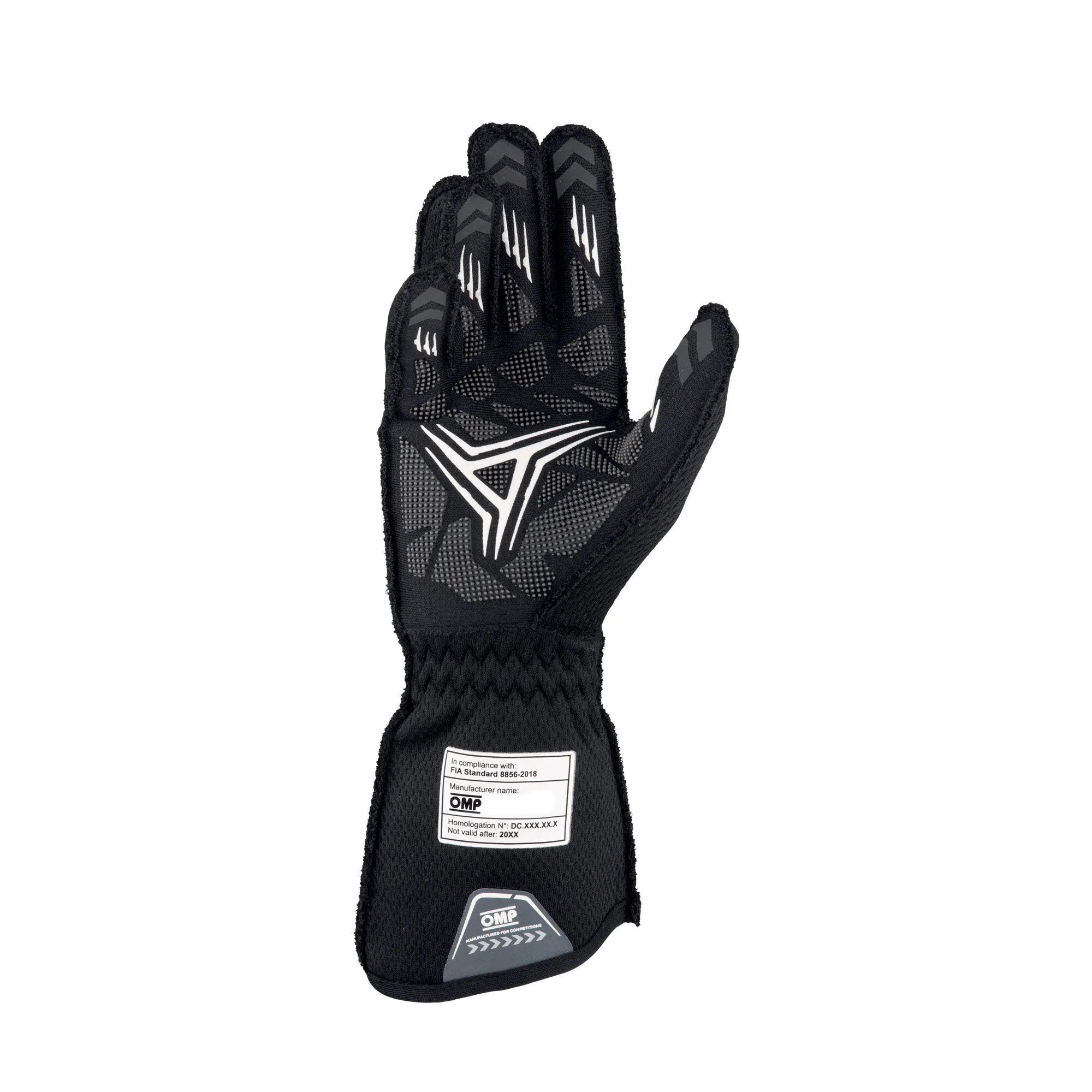 OMP One Evo X Gloves, Color: 5 options (Size: XS-XL)