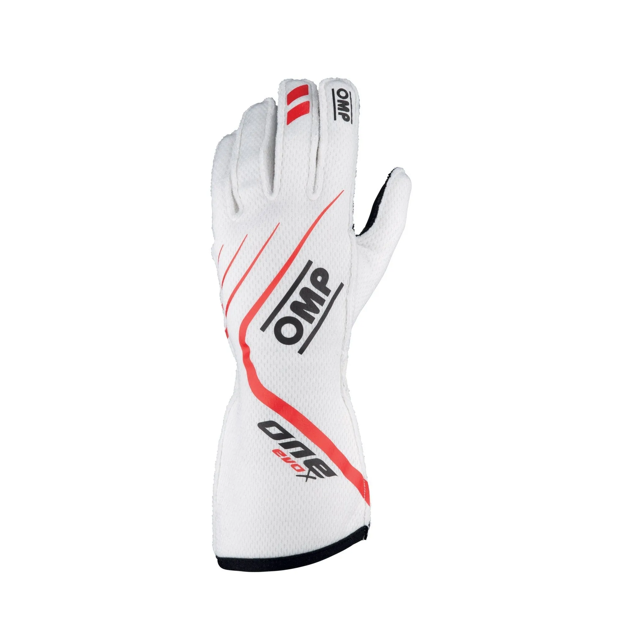 OMP One Evo X Gloves, Color: 5 options (Size: XS-XL)