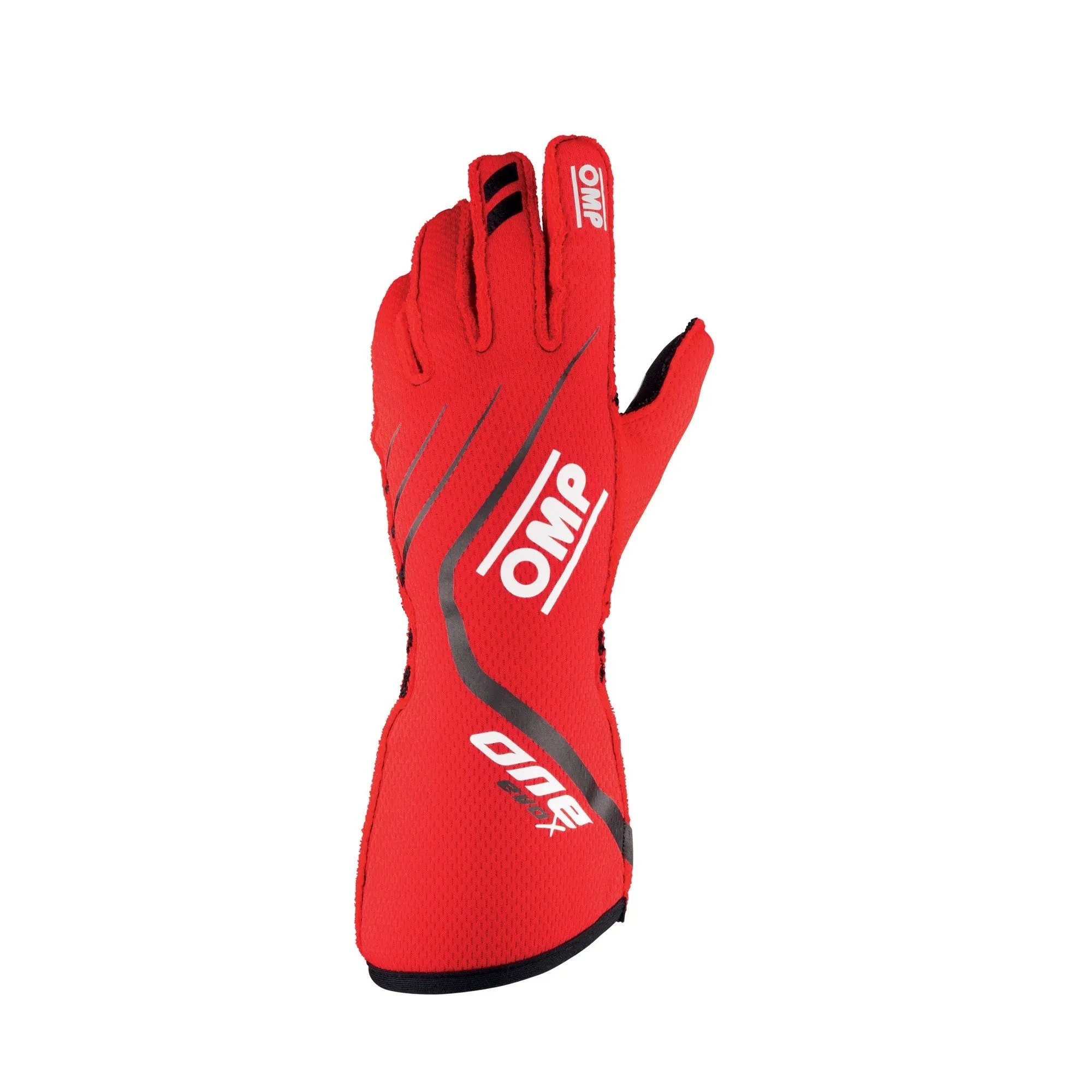 OMP One Evo X Gloves, Color: 5 options (Size: XS-XL)